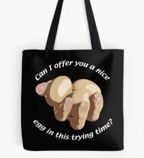 Its Always Sunny - Egg? Tote Bag