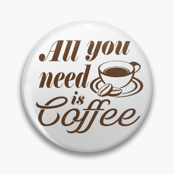 Item preview, All you need is Coffee designed and sold by DesignOnTshirt.