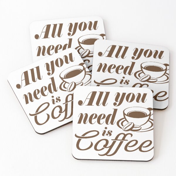 Item preview, All you need is Coffee designed and sold by DesignOnTshirt.
