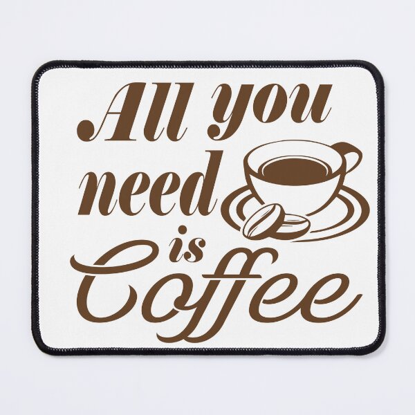 Item preview, All you need is Coffee designed and sold by DesignOnTshirt.