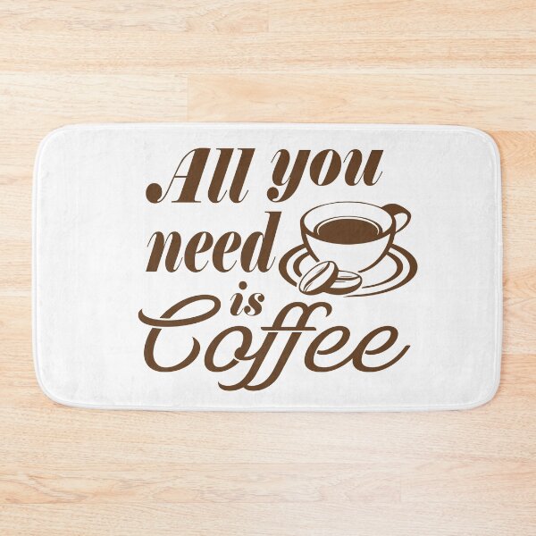 Item preview, All you need is Coffee designed and sold by DesignOnTshirt.