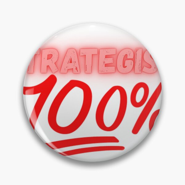 Item preview, Strategist 100% designed and sold by Onos Boutique.