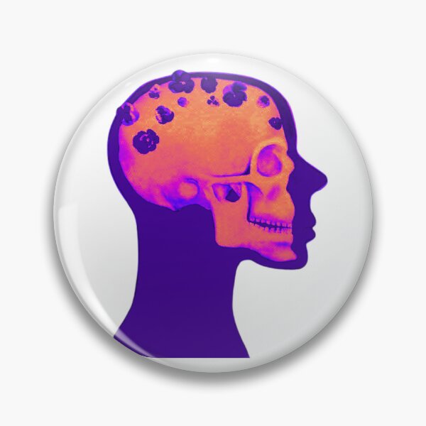 Item preview, Anatomical skull, roentgen, halloween  designed and sold by MaPerle.