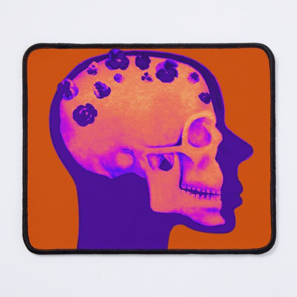 Item preview, Anatomical skull, roentgen, halloween  designed and sold by MaPerle.