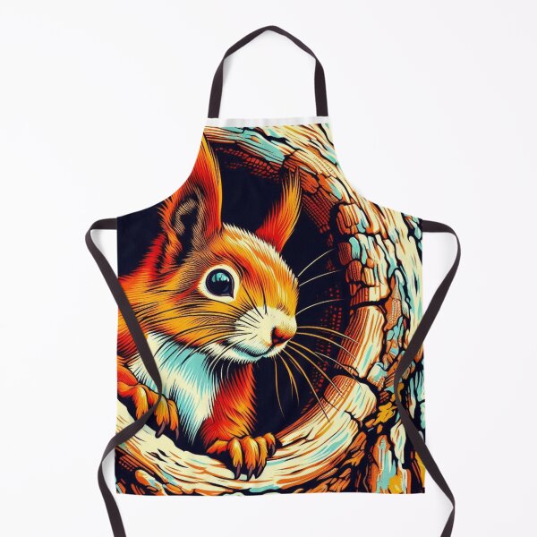 Item preview, Cute squirrel  designed and sold by Dogandesighn.