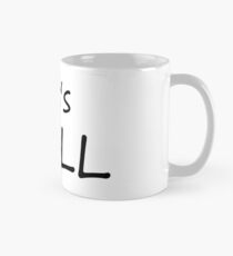 Lass uns rollen - Cinnamon Roll Design Tasse