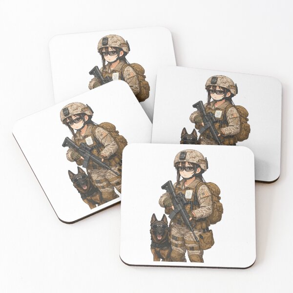 Item preview, K-9 Operator designed and sold by RAWLIFEGRAPHIC.
