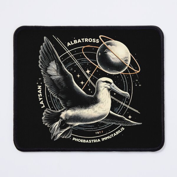Item preview, Laysan Albatross 3 designed and sold by theAVIARY7.