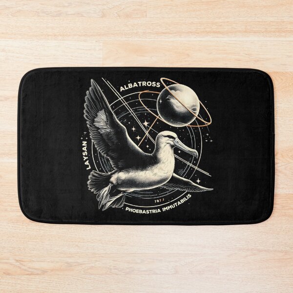 Item preview, Laysan Albatross 3 designed and sold by theAVIARY7.