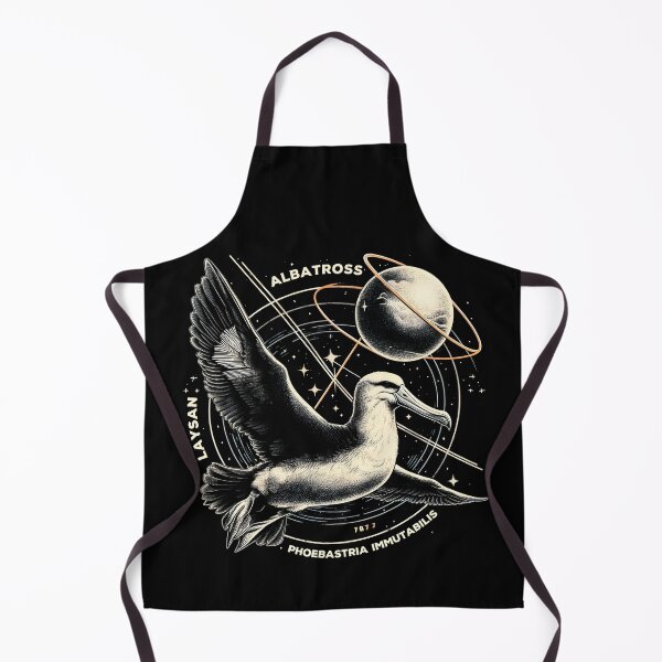 Item preview, Laysan Albatross 3 designed and sold by theAVIARY7.