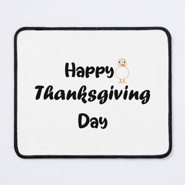 Item preview, Happy Thanksgiving Day, Joyful Thanksgiving and Warm Thanksgiving Blessings. designed and sold by Waternez.