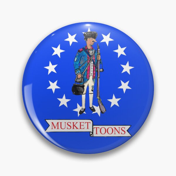 Item preview, Musket Toon: Cauldron designed and sold by THLimb.