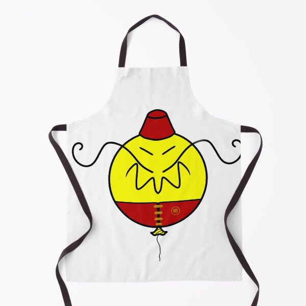 Item preview, Evile Chinese Balloon designed and sold by DonPizzo.