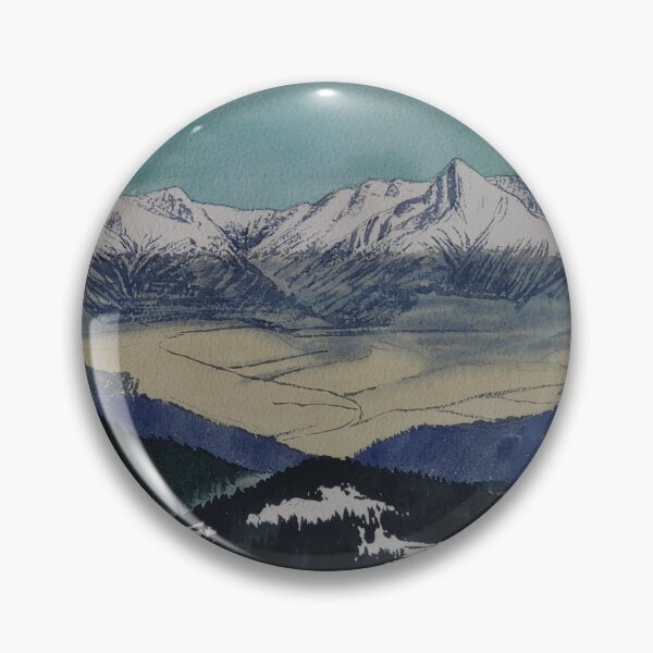 Item preview, Kriváň (peak) designed and sold by Dobos2068.