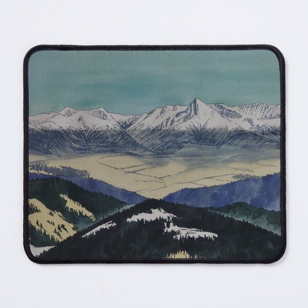 Item preview, Kriváň (peak) designed and sold by Dobos2068.