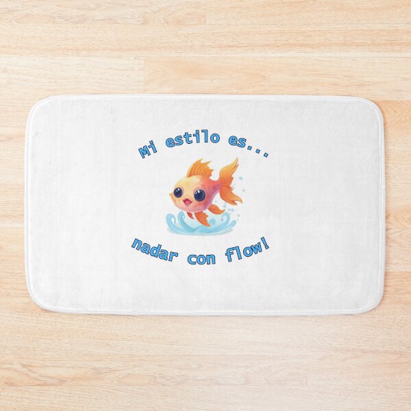 Item preview, My style is to swim with flow designed and sold by Jackss y listo!.