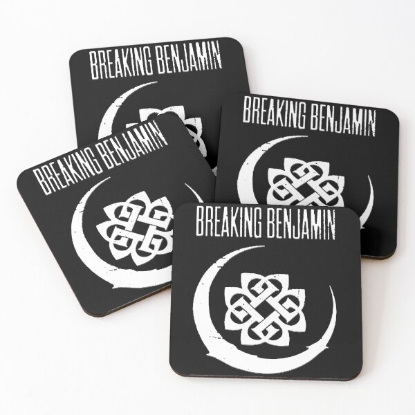 Item preview, BREAKING BENJAMIN  designed and sold by Satisbuy.