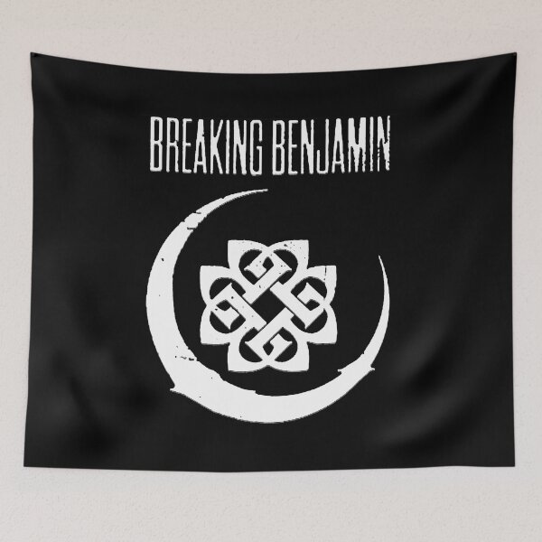 Item preview, BREAKING BENJAMIN  designed and sold by Satisbuy.