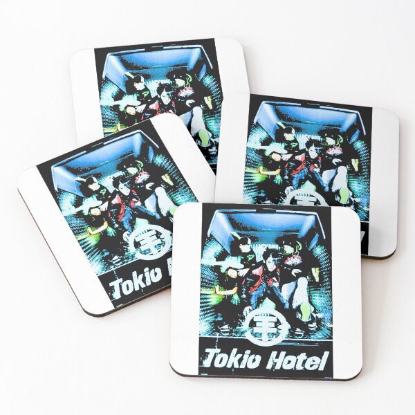Item preview, Tokio hotel designed and sold by JollyThreads.