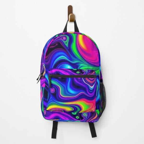 Item preview, Twisting Psychedelic Form with Endless Flow designed and sold by HLPsychDesigns.