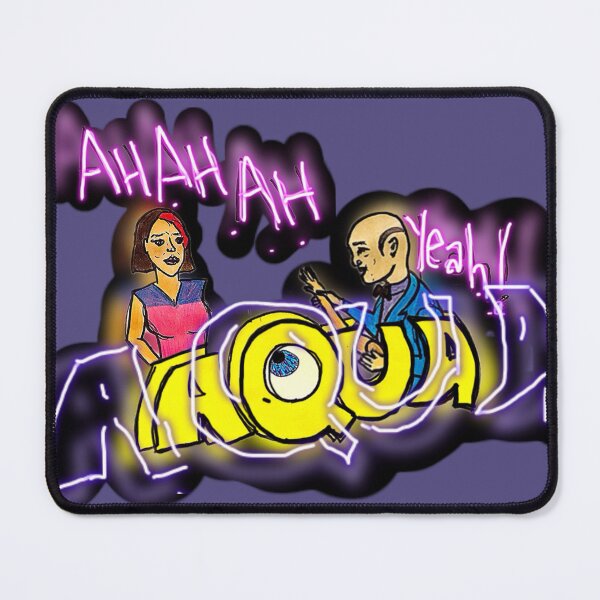 Item preview, Ah ah ah yeah! designed and sold by MajicBox.