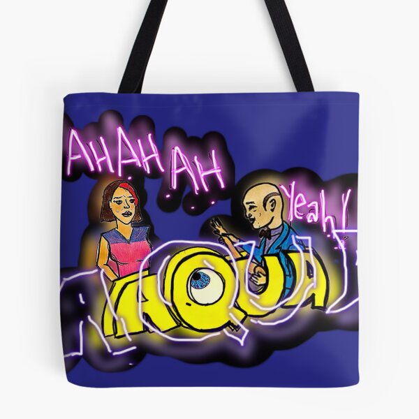 Item preview, Ah ah ah yeah! designed and sold by MajicBox.