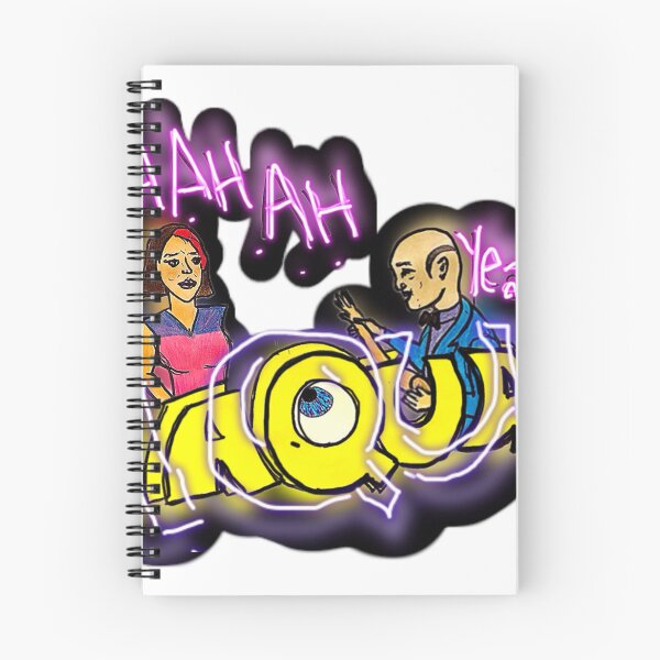 Item preview, Ah ah ah yeah! designed and sold by MajicBox.