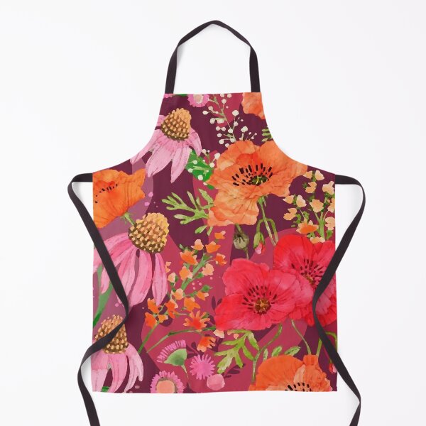 Item preview, Watercolor Flowers designed and sold by ViaARTfactory.