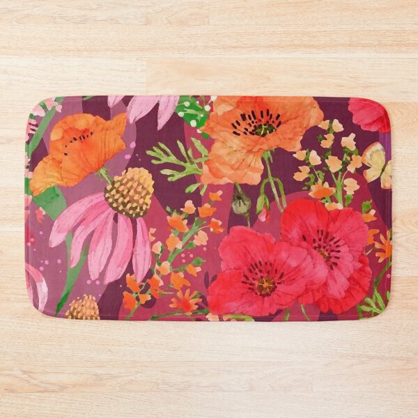 Item preview, Watercolor Flowers designed and sold by ViaARTfactory.