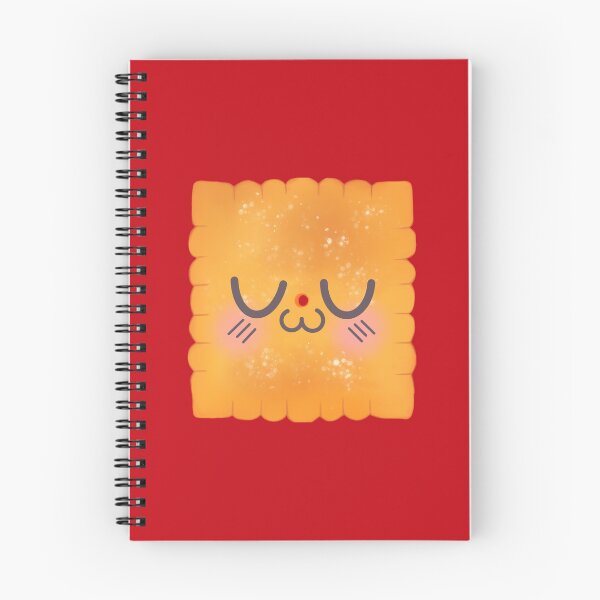 Item preview, Uwu Cheese Cracker designed and sold by BaubleKute.