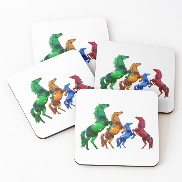 Item preview, crystal horse designed and sold by PP&RAINBOW SHOP.