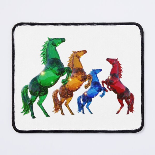 Item preview, crystal horse designed and sold by PP&RAINBOW SHOP.