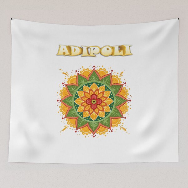 Item preview, Celebrate Onam 2025 – Kerala Festival Vintage Poster Style T-Shirt designed and sold by Ninexero - Shirt.