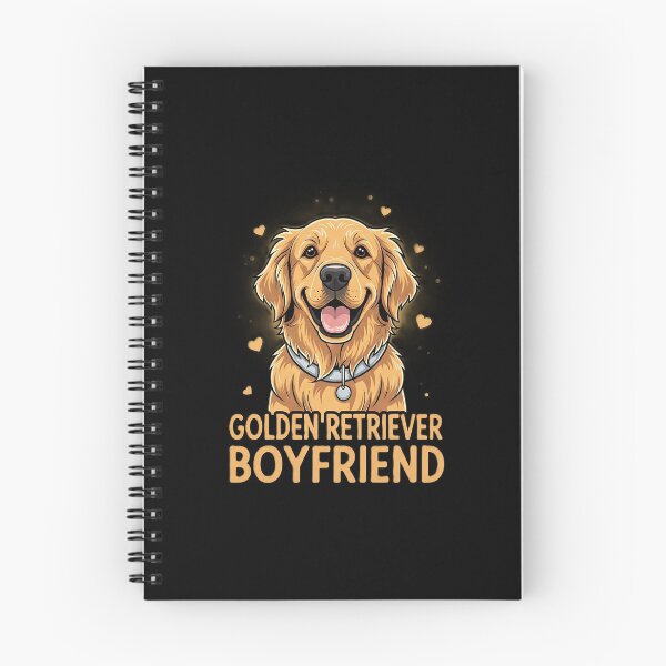 Item preview,  Golden Retriever Boyfriend - Premium Art Print designed and sold by DMNindustries.