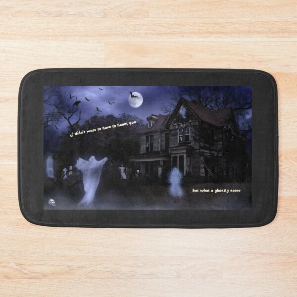 Item preview, Folklore Ghostly Scene designed and sold by SandyFeelings.