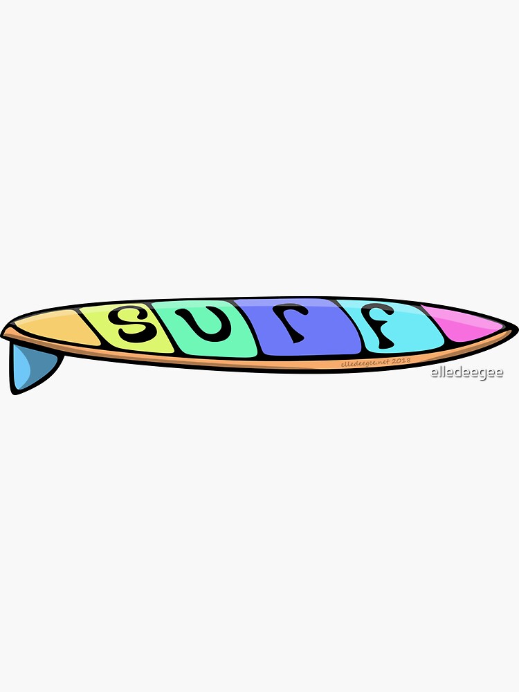 Surf by elledeegee