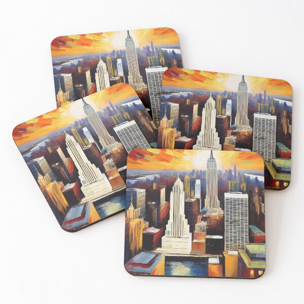 Item preview, Empire Rising-Painting designed and sold by RockitBaby.