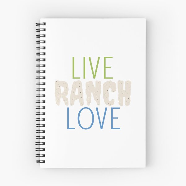 Item preview, Live Ranch Love designed and sold by Bodelvern.