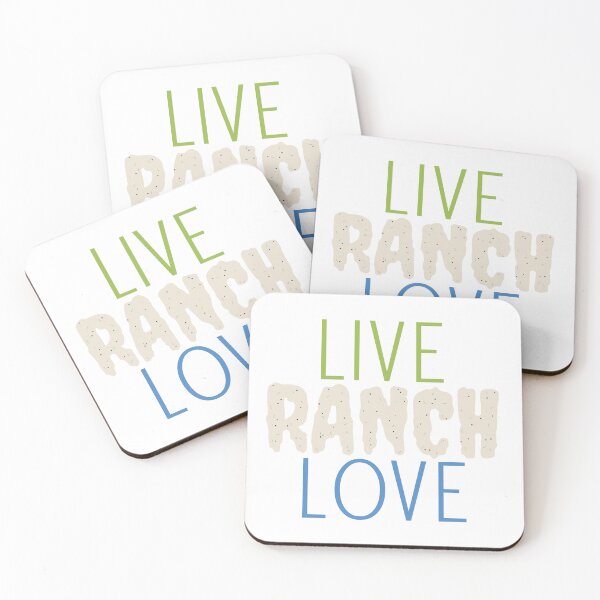 Item preview, Live Ranch Love designed and sold by Bodelvern.