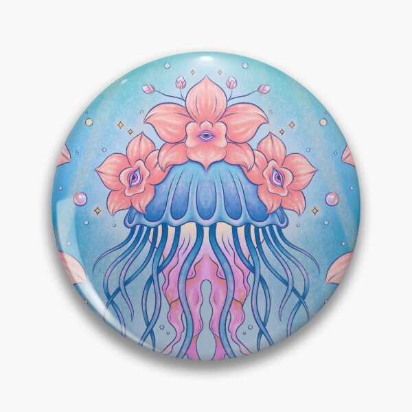Item preview, The Scyphorchid designed and sold by holly-thomas.