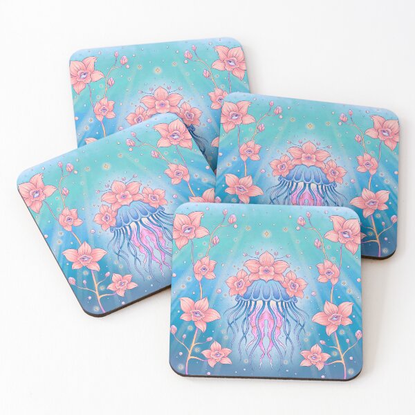 Item preview, The Scyphorchid designed and sold by holly-thomas.