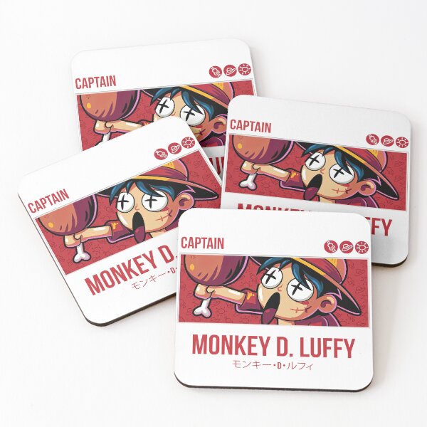 Item preview, Luffy one piece designed and sold by ikyuubi.
