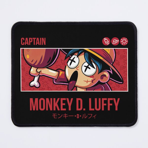Item preview, Luffy one piece designed and sold by ikyuubi.