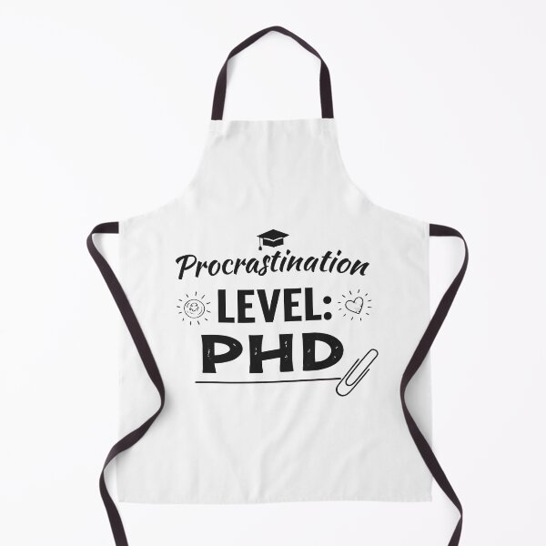 Item preview, Thesis Loading – Academic Writing Motivation for PhD and Graduate Students designed and sold by VividOrganica.
