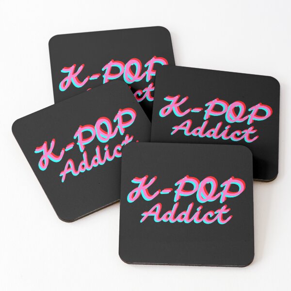 Item preview, K-POP Addict designed and sold by HugSomeNettles.