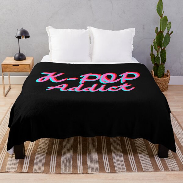 Item preview, K-POP Addict designed and sold by HugSomeNettles.