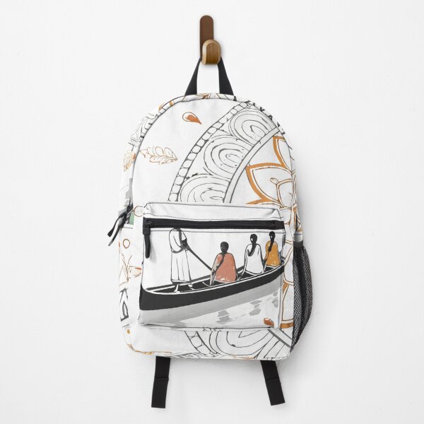 Item preview, Celebrate Onam 2025 – Kerala Festival Vintage Poster Style T-Shirt designed and sold by Ninexero - Shirt.