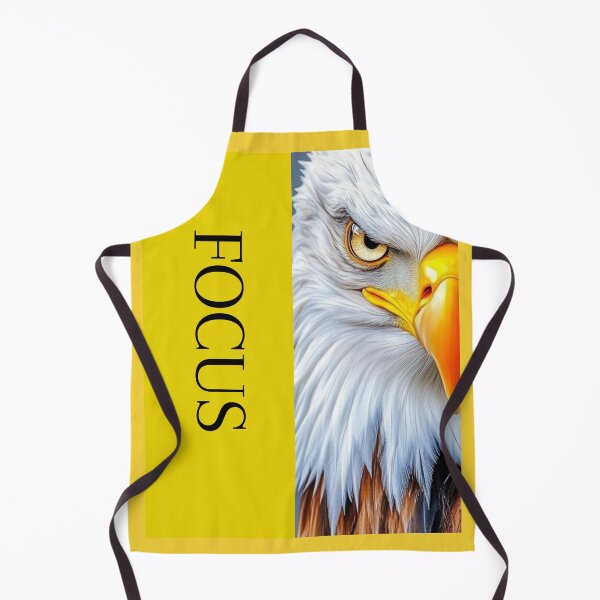 Item preview, Focus Eagle Art designed and sold by The Word Wears.