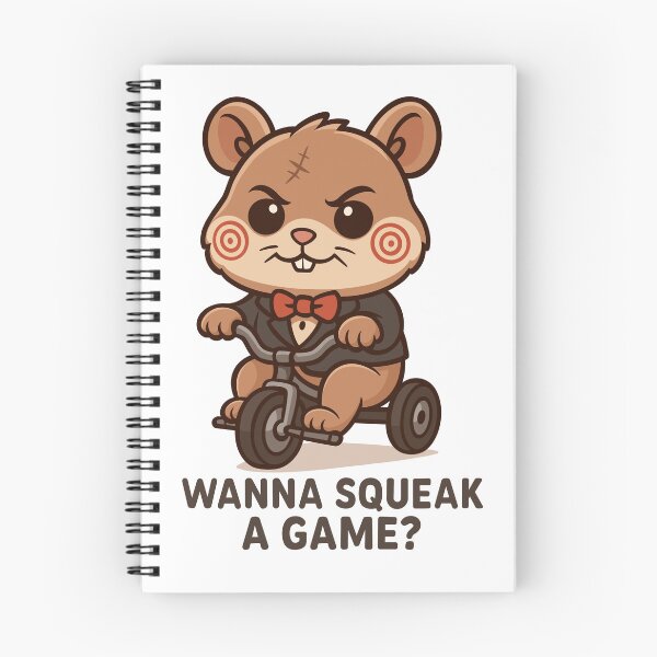 Item preview, Squeaky Jigsaw Hamster designed and sold by PolinaMirralisa.