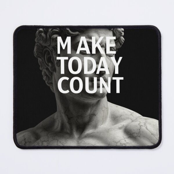 Item preview, Make Today Count designed and sold by micklds.